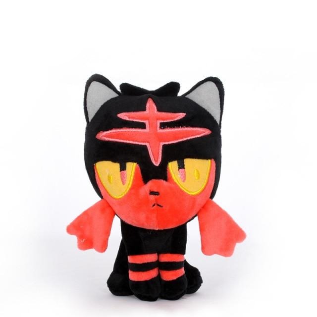 Litten Plüss - Pokémonok