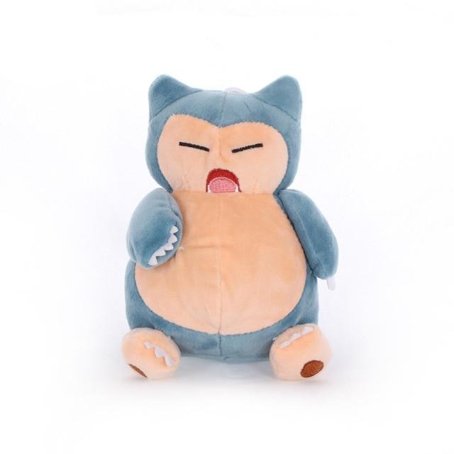 Plüss Snorlax - Pokémon