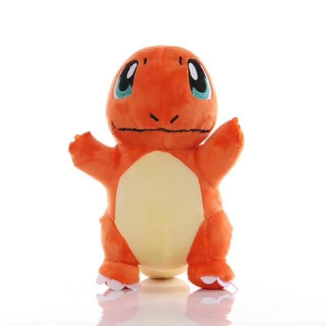 Charmander Plüss - Pokémonok