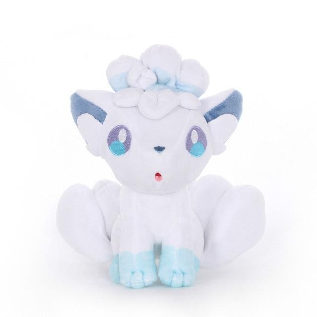 Ice Vulpix Plüss - Pokémonok