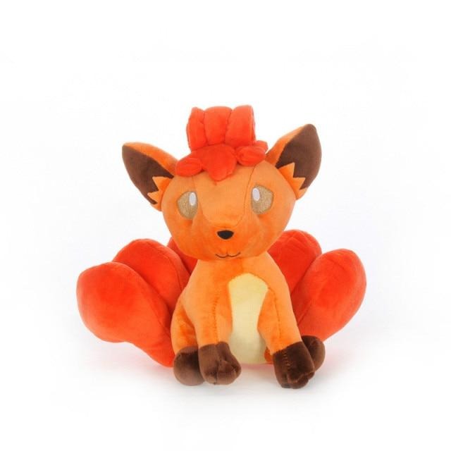 Fire Vulpix Plüss - Pokémonok