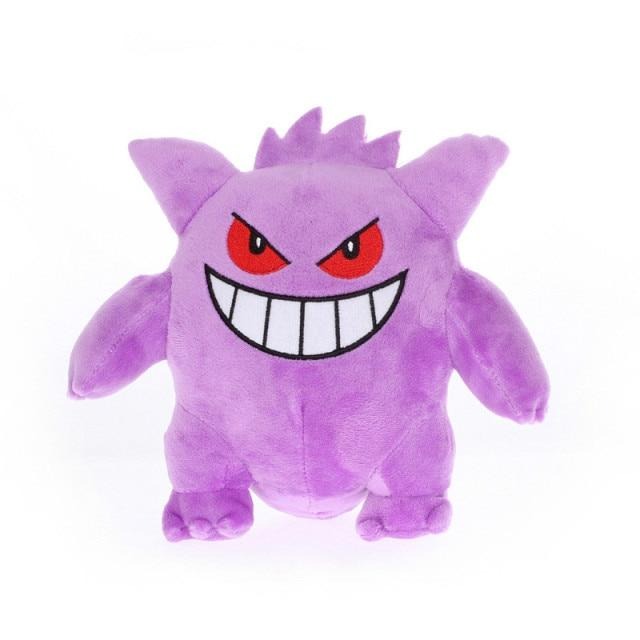 Gengar Plüss - Pokémonok