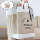 Vízálló összecsukható szennyeskosár