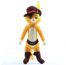 Csizmás Kandúr Plüss - Shrek