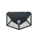 Kültéri LED napelemes világítás - több változatban