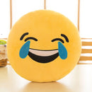 Plüss smiley - emoji - több változatban