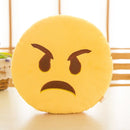 Plüss smiley - emoji - több változatban