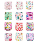 Baba pelenka csomag lányoknak - több változatban