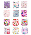 Baba pelenka csomag lányoknak - több változatban