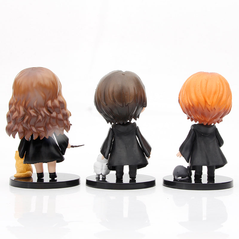 Harry Potter Figurák - 3 db