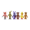 Five Nights at Freddy's Figurák - 6 db