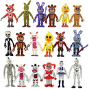 Five Nights at Freddy's Figurák - 18 db