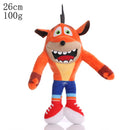 Crash Bandicoot Plüss - több változatban