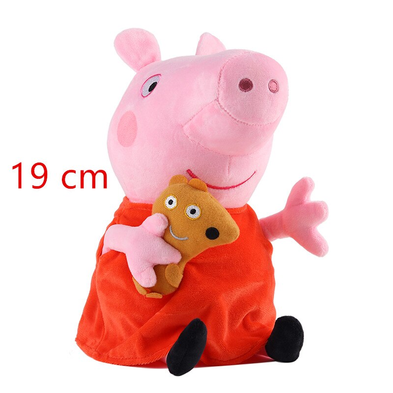 Plüss Peppa - Peppa malac - több változatban