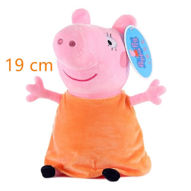 Anyuci Plüss - Peppa malac