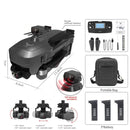 SG906 drón - több változatban