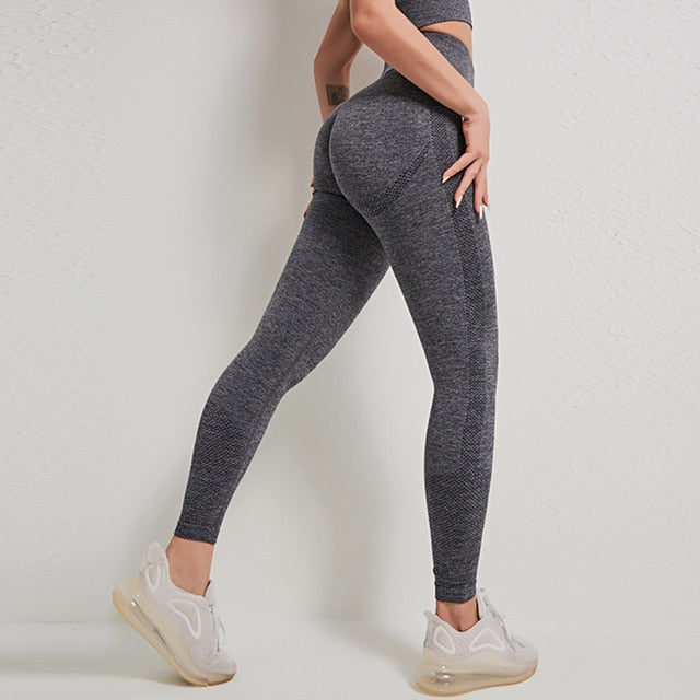 Női magas derekú leggings - több változatban