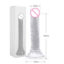 Realisztikus vibrátor - több színben