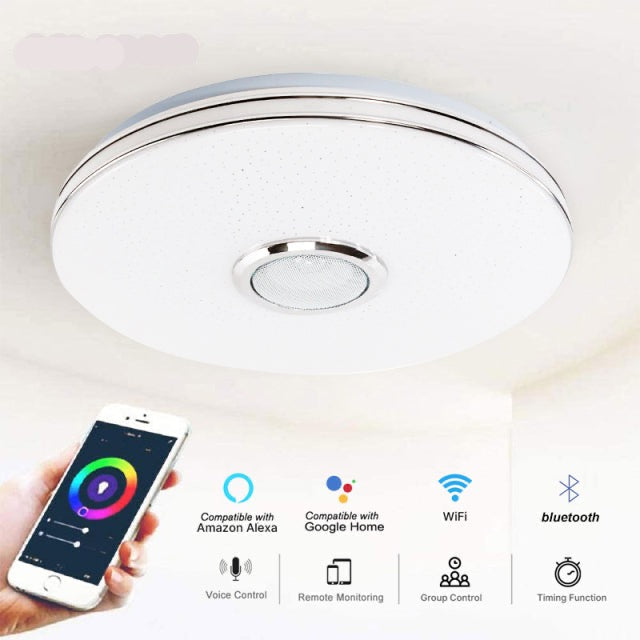 WiFi Smart LED mennyezeti lámpa