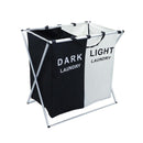 Rendszerező szennyes kosár - több változatban