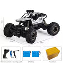 Távirányítós terepjáró autó 28 cm - több színben