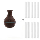 Hordozható aromadiffúzor - több változatban