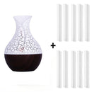 Hordozható aromadiffúzor - több változatban