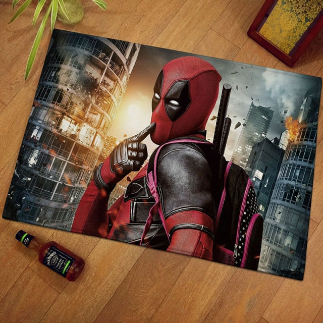 Gyerekszőnyeg - Deadpool