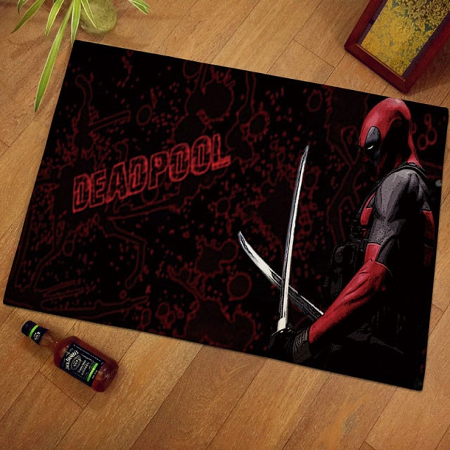 Gyerekszőnyeg - Deadpool