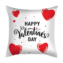Párnahuzat Valentinnapi - több változatban