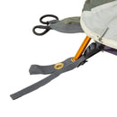 Expedíciós sátor előtérrel