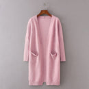 Női elegáns pulóver - több színben