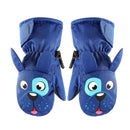 Gyermek téli kesztyű - több színben