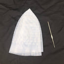 Szilikon sapka hajfestéshez - több színben