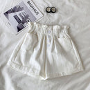 Elegáns női nyári rövidnadrág - több színben