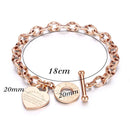 Karkötő szívvel - több változatban