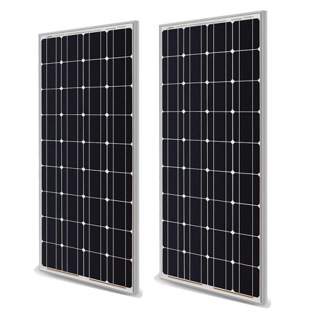 Fotovoltaikus napelem - több változatban