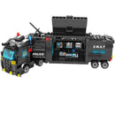 Rendőrségi felszerelés