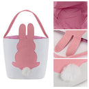 Húsvéti zsák nyúllal - több változatban