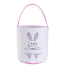 Húsvéti zsák nyúllal - több változatban