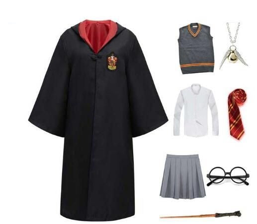 Jelmez set Harry Potter - több változatban