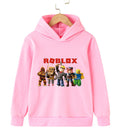 Roblox gyerek pulóver - több színben