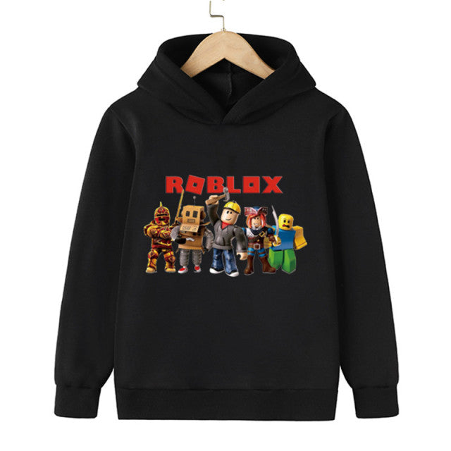 Roblox gyerek pulóver - több színben