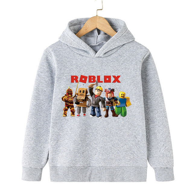 Roblox gyerek pulóver - több színben