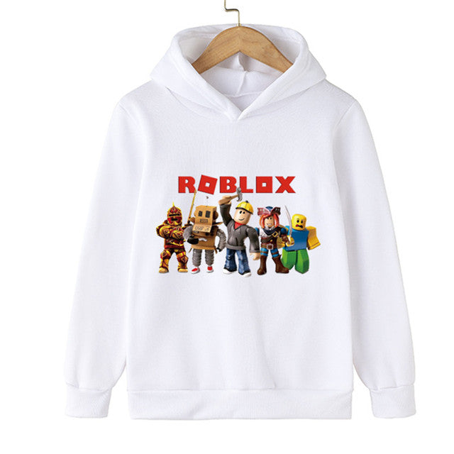 Roblox gyerek pulóver - több színben