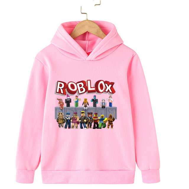 Gyerek pulóver Roblox - több színben