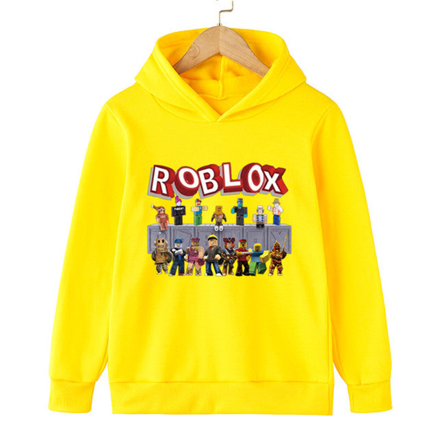 Gyerek pulóver Roblox - több színben