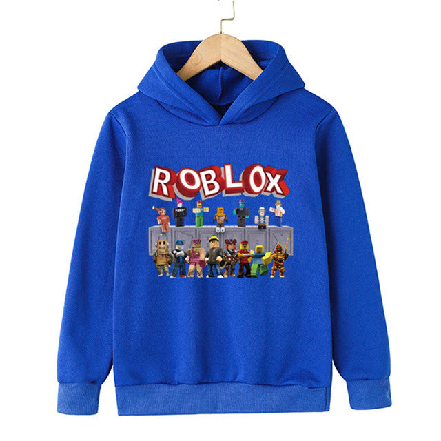 Gyerek pulóver Roblox - több színben