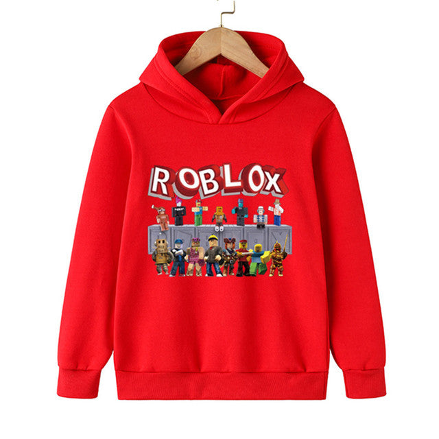 Gyerek pulóver Roblox - több színben