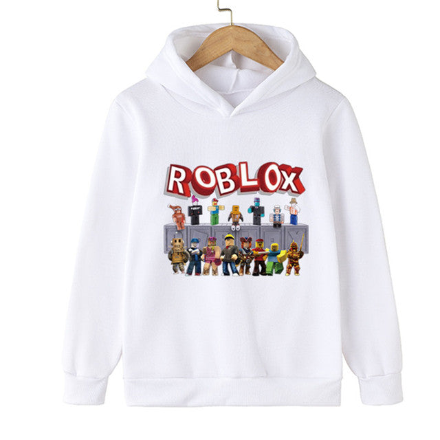 Gyerek pulóver Roblox - több színben